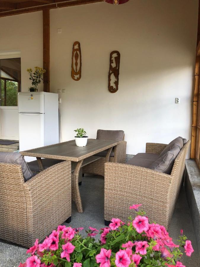ソバタ Casa Juliusアパートホテル エクステリア 写真