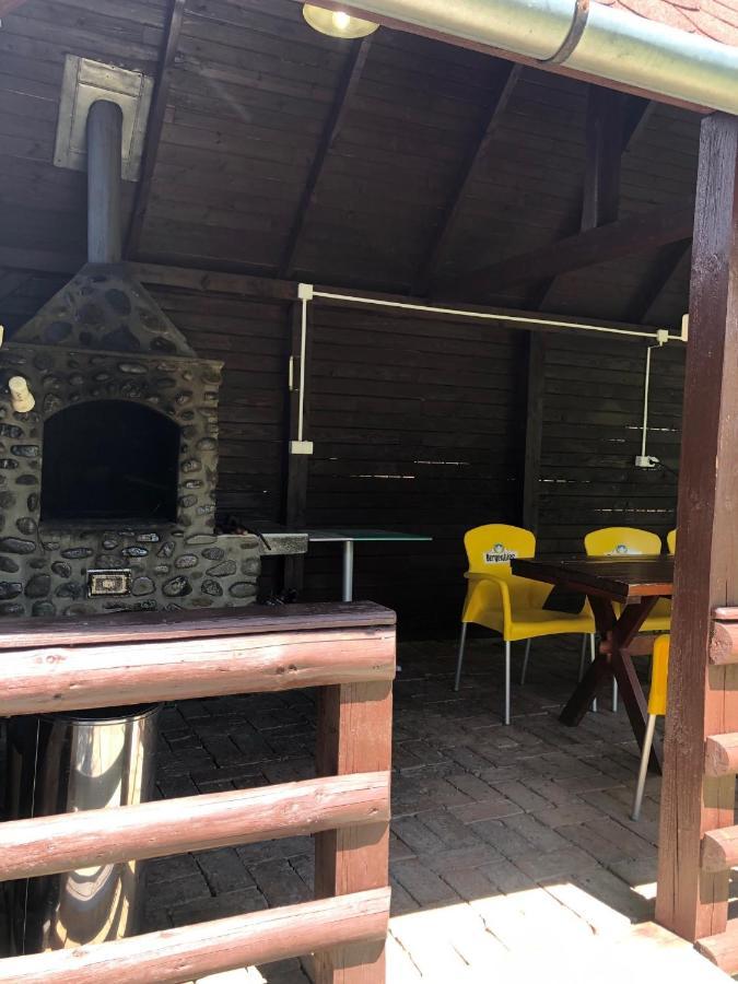 ソバタ Casa Juliusアパートホテル エクステリア 写真