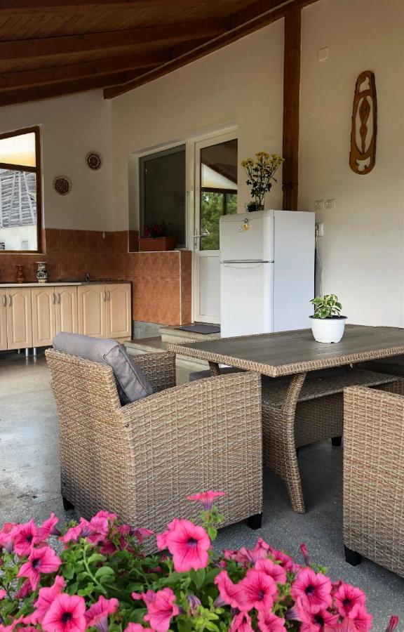 ソバタ Casa Juliusアパートホテル エクステリア 写真